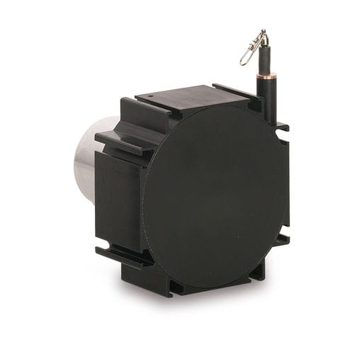 Seilzug-Wegaufnehmer - wireSENSOR P115 - MICRO-EPSILON - mit Potentiometer / EtherCAT / SSI