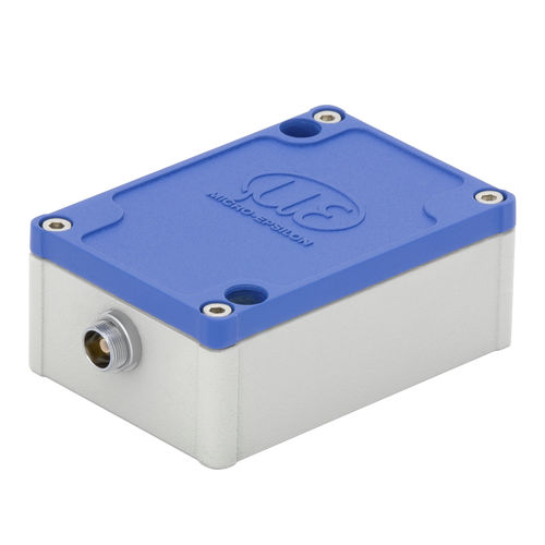 Linearer Wegaufnehmer - capaNCDT 6110 - MICRO-EPSILON - kontaktlos / kapazitiv / 0-10 V