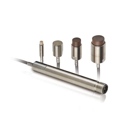 Linearer Wegaufnehmer - eddyNCDT 3005 - MICRO-EPSILON - kontaktlos / induktiv / Wirbelstrom
