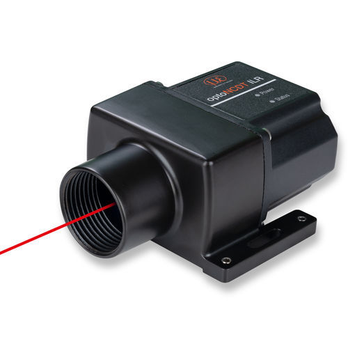 Laser-Laufzeitmessung-Abstandssensor - optoNCDT ILR3800 - MICRO-EPSILON - 4-20 mA / USB / PROFINET