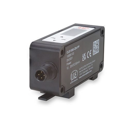 Optischer Sensor / Licht - optoCONTROL CLS1000 - MICRO-EPSILON - für raue Umgebungen / mit Analogausgang / Glasfaser