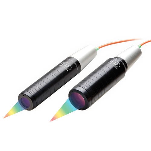 Konfokaler Sensor / mit chromatischer Kodierung - confocalDT IFS2405 - MICRO-EPSILON - zur Dickemessung / zur Abstandsmessung / kontaktlos