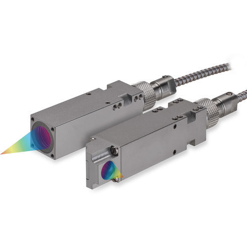 Konfokaler Sensor / mit chromatischer Kodierung - confocalDT IFS2407-xHT/VAC - MICRO-EPSILON - zur Dickemessung / zur Abstandsmessung / kontaktlos