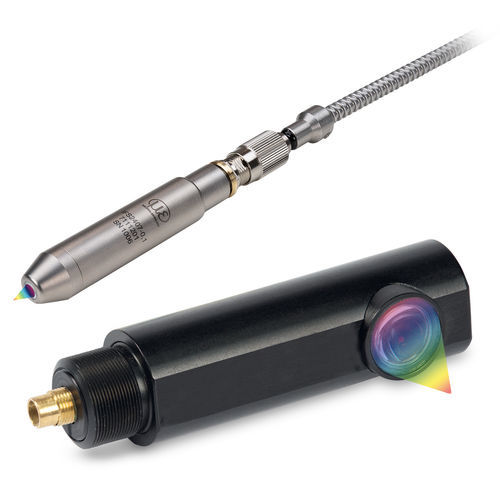 Konfokaler Sensor / mit chromatischer Kodierung - confocalDT IFS2407 - MICRO-EPSILON - zur Dickemessung / zur Abstandsmessung / kontaktlos