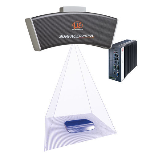 Vision-Sensor / 3D - surfaceCONTROL 3D 2500 - MICRO-EPSILON - für Objekterkennung / zur Anwesenheitsüberprüfung / zur Fehlererkennung