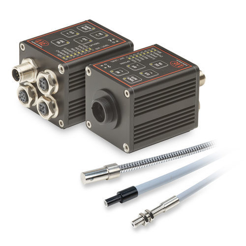 Optischer Farbsensor - colorSENSOR CFO - MICRO-EPSILON - rechteckig / Hochpräzision / USB