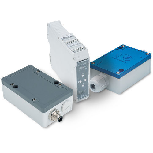 Sensor-Controller / Verlagerung - induSENSOR MSC7x0x - MICRO-EPSILON - für Industrieanwendungen
