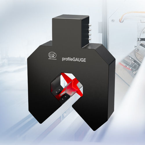 Kontaktloses Dimensionsprüfsystem - profileGAUGE X.LP-3D - MICRO-EPSILON