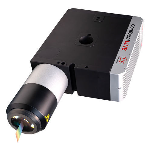 Konfokal-Liniensensor - confocalLINE CLI8500 - MICRO-EPSILON - mit Digitalausgang / für Industrieanwendungen / hochauflösend