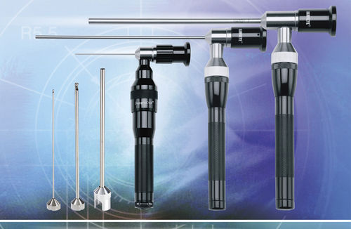 Starres Boreskop - ELTROTEC Boroscopes - MICRO-EPSILON - tragbar