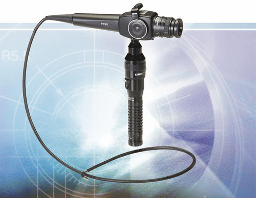 Flexibles Boreskop - ELTROTEC Flex - MICRO-EPSILON - tragbar