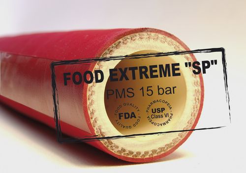 Schlauch für Getränke - FOOD EXTREME SP - ANFRAY - Elastomer