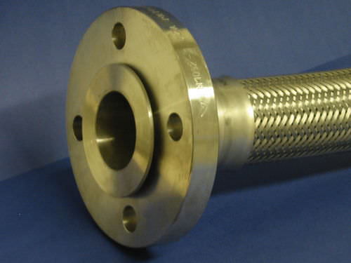 Schlauch für Dampf - METALFLEX - ANFRAY - Edelstahl / für die chemische Industrie
