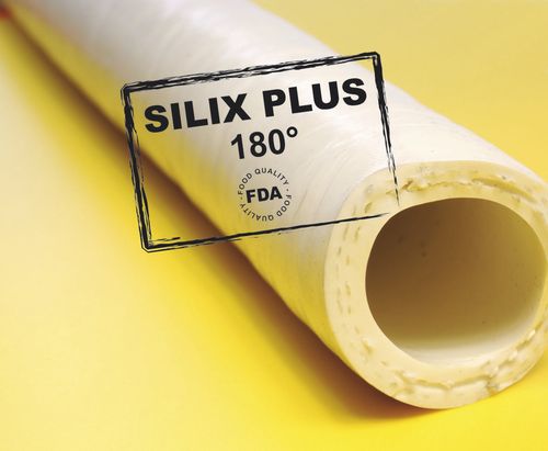 Schlauch für Dampf - SILIX PLUS - ANFRAY - Silikon