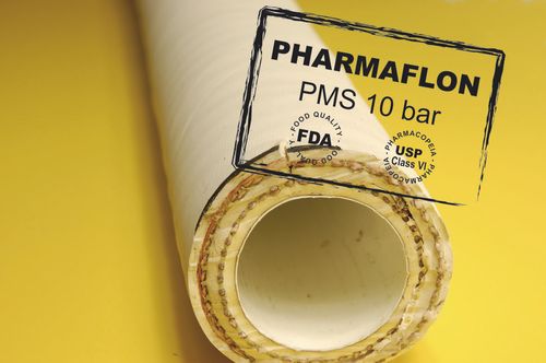 Hydraulikschlauch - PHARMAFLON - ANFRAY - EPDM / für die Pharmaindustrie