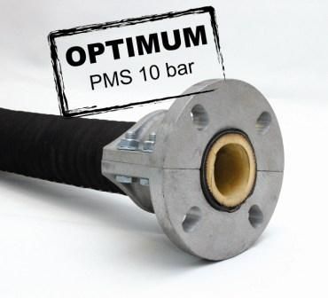 Hydraulikschlauch - OPTIMUM - ANFRAY - für abrasive Fluide / für korrosive Fluide / Elastomer