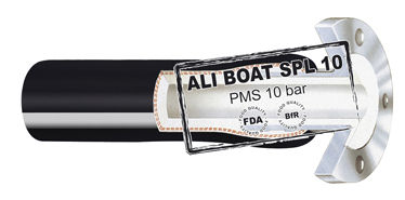 Schlauch für Lebensmittel - ALI BOAT SPL10 - ANFRAY - NBR