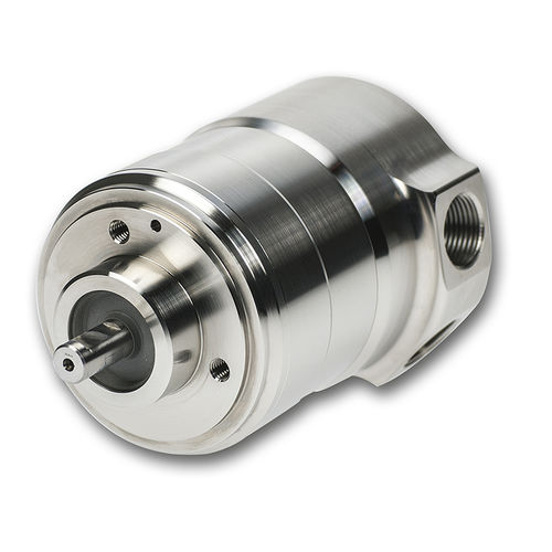 Absoluter Drehgeber - ACURO AX73  - HENGSTLER - optisch / Magnet / 16-Bit