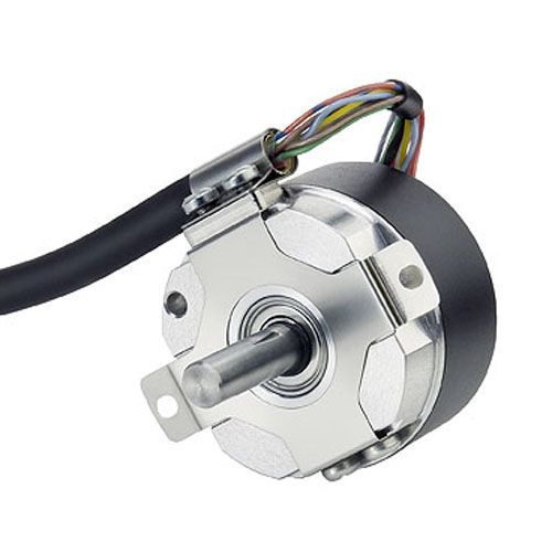 Absoluter Drehgeber - ACURO AD34  - HENGSTLER - optisch / mechanisch / 16-Bit