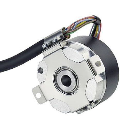 Absoluter Drehgeber - ACURO AD35  - HENGSTLER - optisch / mechanisch / 16-Bit