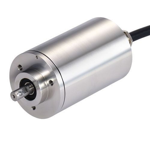 Absoluter Drehgeber - AX70-71 - HENGSTLER - optisch / 16-Bit / 12-Bit