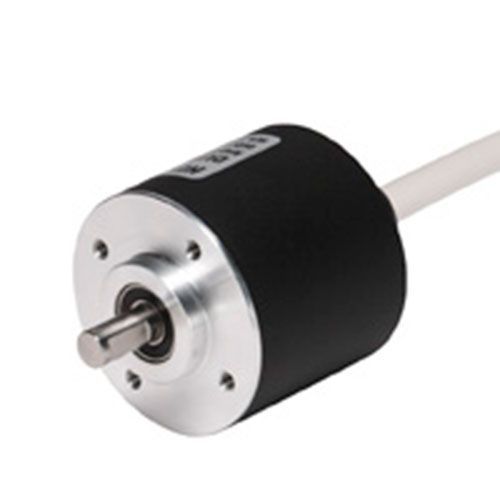 Inkrementaler Drehgeber - ICURO RI42 - HENGSTLER - optisch / mechanisch / mit Vollwelle