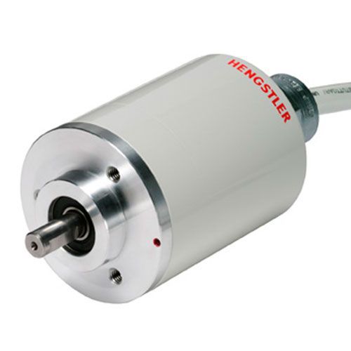Inkrementaler Drehgeber - ICURO RX70 - HENGSTLER - optisch / mit Vollwelle / RS-422