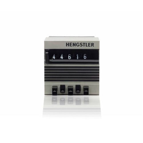 Analoger Zähler - 446/447 series - HENGSTLER - elektronisch / elektromechanisch / Vorwahl