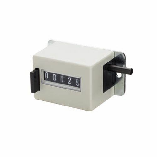 Analoger Gesamtumdrehungszähler - 125  - HENGSTLER - mechanisch / kompakt