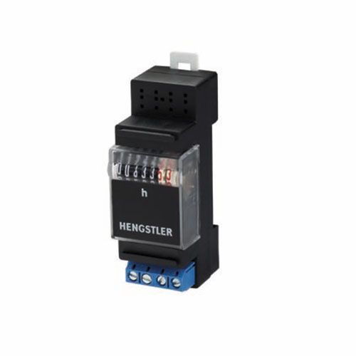 Zeitzähler - 633 DC - HENGSTLER - Schrauben / analog / elektromechanisch