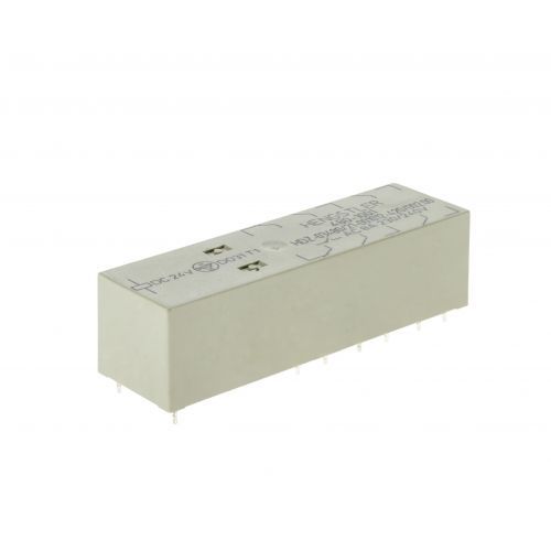 Elektromechanisches Relais / DC - H-480 - HENGSTLER - 4NO / 2NF / Leistung