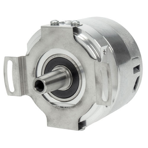 Absoluter Drehgeber - ACURO AD58S - HENGSTLER - optisch / 12-Bit / 24-Bit