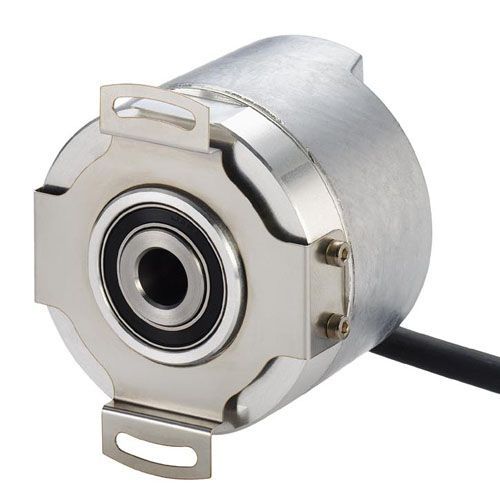 Absoluter Drehgeber - ACURO AD58  - HENGSTLER - optisch / Zahnrad / 12-Bit