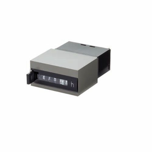 Stundenzähler - 478 - HENGSTLER - analog / elektromechanisch / manuell