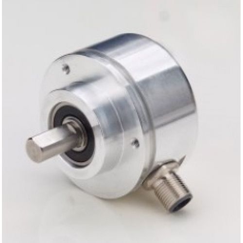 Absoluter Drehgeber - ACURO AR60 - HENGSTLER - Magnet / 16-Bit / 12-Bit