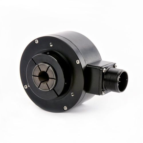 Inkrementaler Drehgeber - HS35R - HENGSTLER - Aluminium / gehärtet / IP67