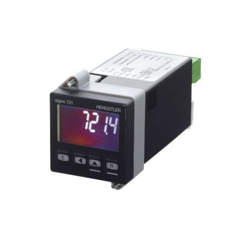 Digitaler Summenzähler - signo 721 series - HENGSTLER - elektronisch / voreingestellt