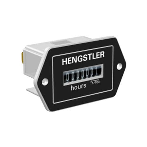 Stundenzähler - 636 DC - HENGSTLER - Zeit / analog / elektromechanisch