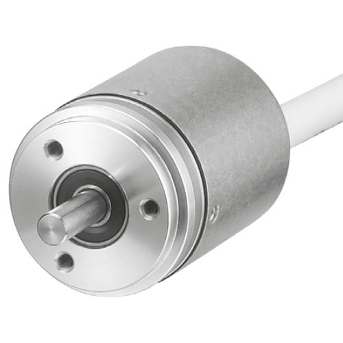 Inkrementaler Drehgeber - ICURO RI30 - HENGSTLER - optisch / mit Vollwelle / RS-422