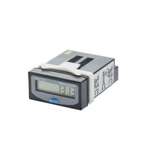 Impuls-Summenzähler - Tico 731 series - HENGSTLER - digital / elektronisch / Industrie