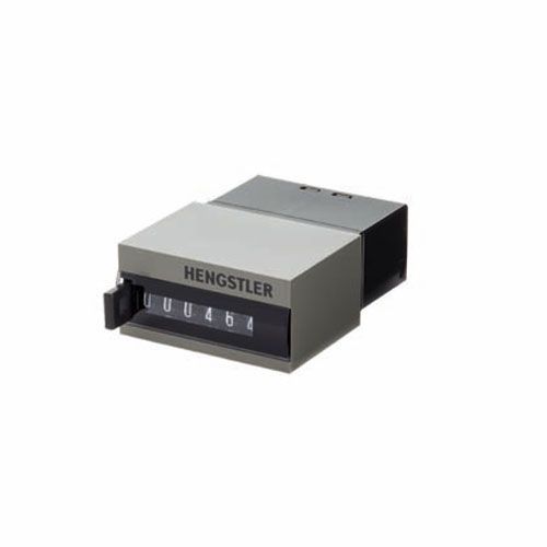 Impuls-Summenzähler - 464-468 series - HENGSTLER - analog / mechanisch / manuell