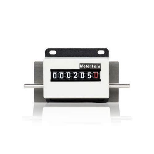 Analoger Gesamtumdrehungszähler - 110 series - HENGSTLER - elektromechanisch / Einbau