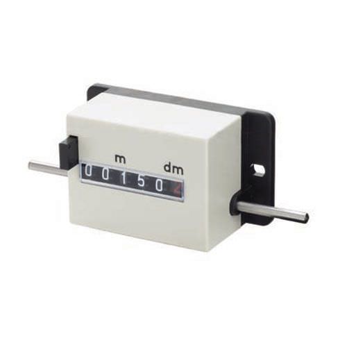 Analoger Gesamtumdrehungszähler - 150  - HENGSTLER - elektromechanisch / Einbau