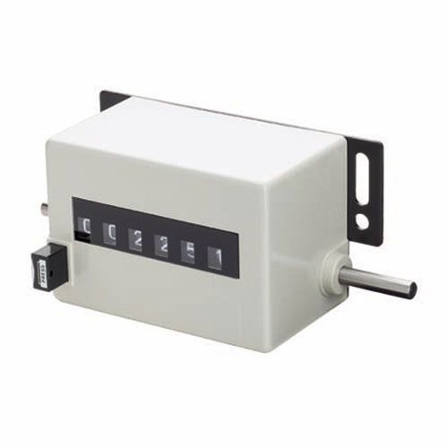 Analoger Gesamtumdrehungszähler - 225 series - HENGSTLER - mechanisch / kompakt