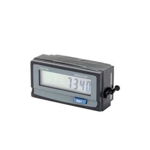 Tachometer-Summenzähler - Tico 734 series - HENGSTLER - digital / elektronisch / voreingestellt