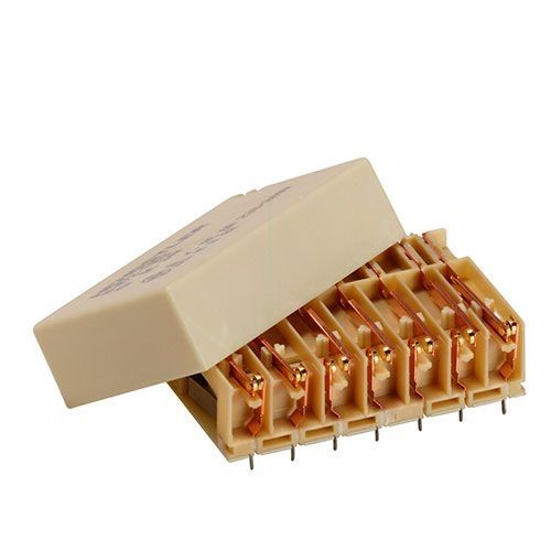 Elektromechanisches Relais / DC - H-472 - HENGSTLER - SMD / für Leiterplatten / IEC