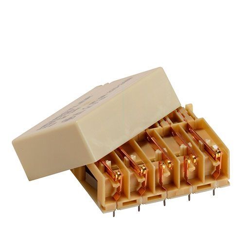 Elektromechanisches Relais / DC - H-473 - HENGSTLER - 2NF / SMD / für Leiterplatten