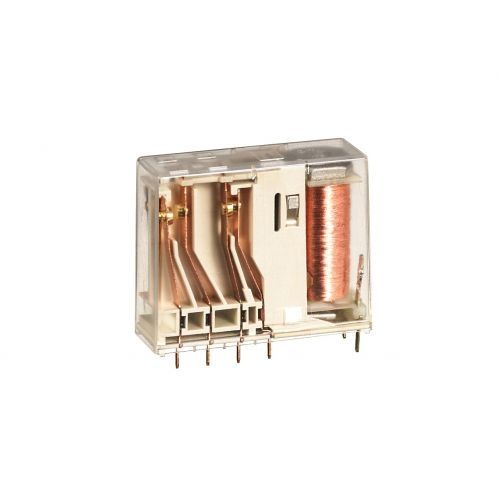 Elektromechanisches Relais / DC - K-RAS - HENGSTLER - für Leiterplatten / Leistung / mit zwangsgeführten Kontakten