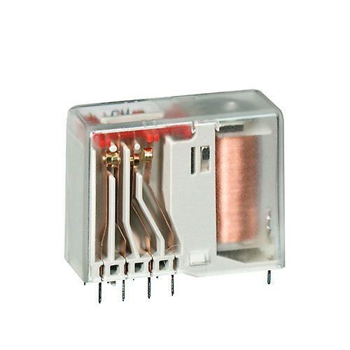 Elektromechanisches Relais / DC - K-ROS - HENGSTLER - für Leiterplatten / monostabil