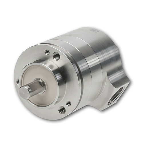 Absoluter Drehgeber - ACURO AX65  - HENGSTLER - Magnet / 16-Bit / 12-Bit